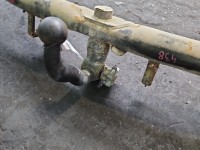 Hak holowniczy Audi 80 B4