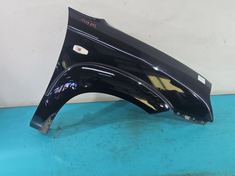 Błotnik przód prawy Hyundai Tucson I Czarny EB