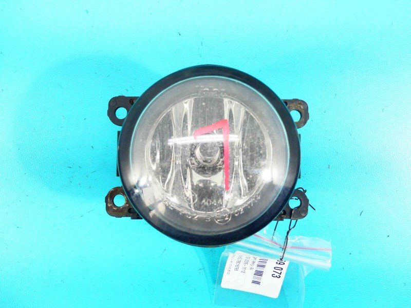 Halogen lewy Citroen C6 I