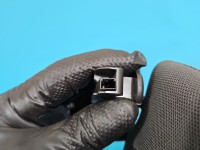 Przesłonka prawa AUDI A8 D4 4H DASZEK osłona przeciwsłoneczna
