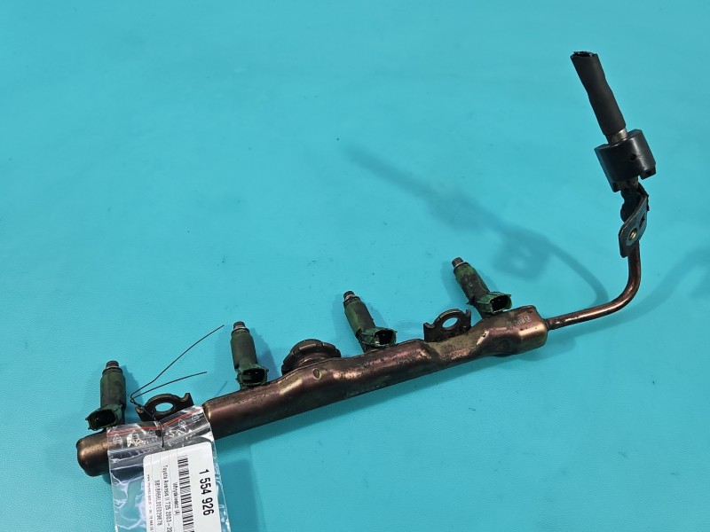 Wtryskiwacz Toyota Avensis II T25 23250-22040 1.8 vvti