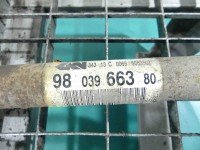 Półoś przód prawa Peugeot 301 1.2 12v manual