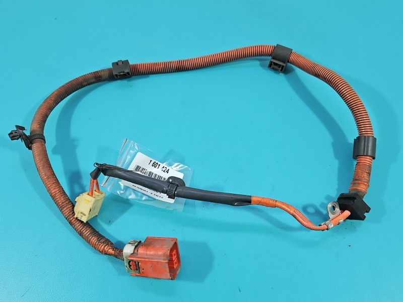 Wiązka instalacja Sprężarki klimatyzacji, LEXUS RX II 03-08