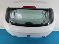 Klapa tył BAGAŻNIKA SZYBA Peugeot 308 I T7 HB 5d EWPB