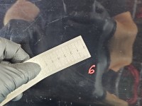 DRZWI PRZÓD PRAWE PASAŻERA Vw Tiguan I 07- 5d czarny LC9X