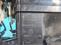 Kratka nawiewu środkowa Vw Polo V 6R 09- 6RF819728B EUROPA