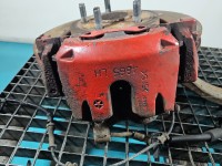 Zacisk przód lewy Jeep Grand Cherokee IV WK2 3.0 CRD