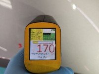 Błotnik przód prawy Honda Civic VIII UFO NH700M