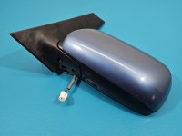 Lusterko lewe pin Toyota Prius II XW20 03- HB 5d kolor 8S2 europa