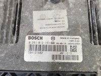 Komputer Sterownik silnika Iveco Daily IV 06-14 2.3 HPI 0281012193, 504121602, 69500716