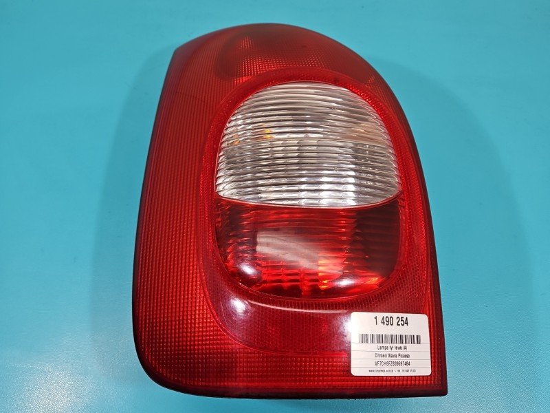 Lampa tył lewa Citroen Xsara Picasso HB