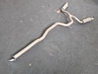 Tłumik WYDECH Opel Insignia B 84385271, 84204343 2.0 cdti