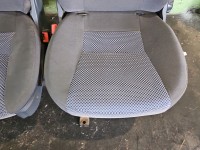 Fotel tył lewy II rząd tylny Peugeot Boxer II 2 rząd