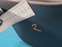 Klapa tył Toyota Corolla E12 sedan 4d 1E3