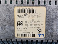 Wyświetlacz monitor BMW X3 F25 9231321039
