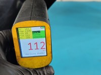 Błotnik przód lewy Peugeot 508 I B