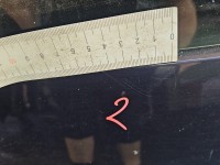Klapa tył BAGAŻNIKA SZYBA Peugeot 308 II T9 HB 5d EKUD
