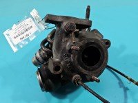 Turbosprężarka Renault Laguna II 765016-3, 8200356205 2.0 dci 173KM