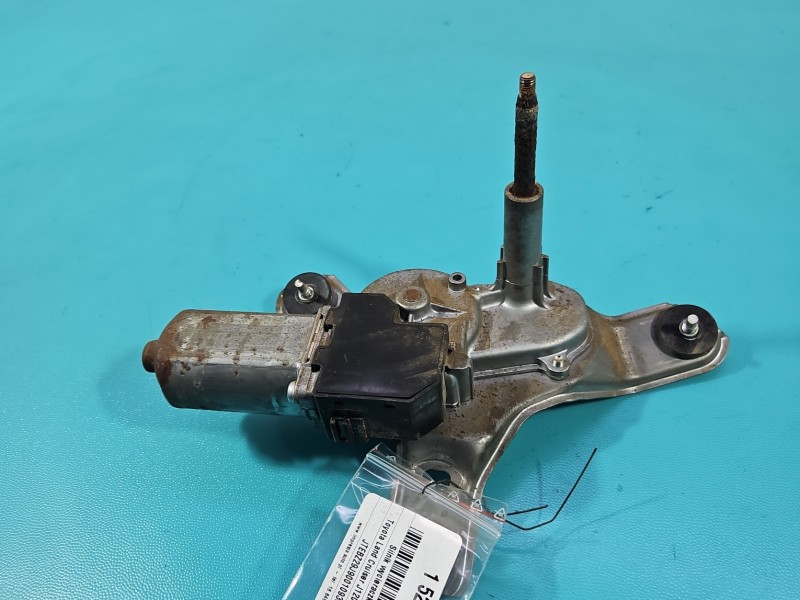 Silniczek Silnik wycieraczki tył Toyota Land Cruiser 120 J120 85130-60200, 849600-0062 HB