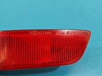 ODBLASK ZDERZAKA Toyota Corolla E16 E18 13-