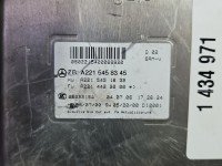 Sterownik moduł Mercedes W221 A2215458345