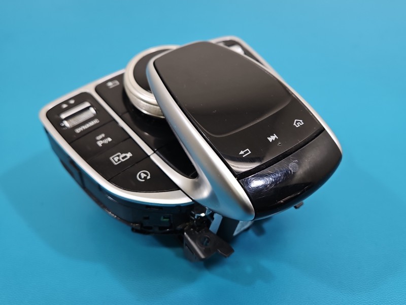 Przełącznik radia nawigacji panel Mercedes W213 A2139008109