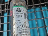 Amortyzator przód prawy przedni Jeep Grand Cherokee IV WK2