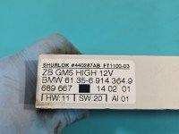 Sterownik moduł komfortu Bmw e46 6914364