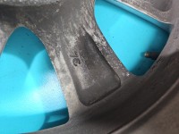 Felga aluminiowa 16" Toyota Corolla Verso II alufelga