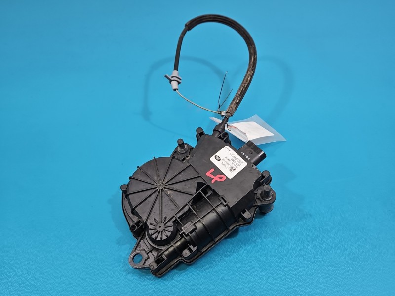 Zamek przód lewy C39810-100 JAGUAR XF II X260 EUROPA Jaguar, 4pin .Dociąg . Lp