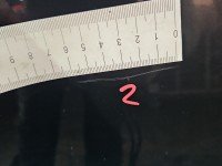 DRZWI PRZÓD LEWE KIEROWCY Opel Tigra B 2d czarny 2HU