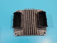 Komputer Sterownik silnika 12214860 Opel Astra II G 1.6 8V wiel