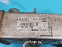 Chłodnica spalin Renault Koleos 8200719993D 2.0 dci