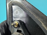 Lusterko lewe Toyota Corolla E12 elektryczny, Europejska, Rysy na obudowie, 5 pin europa