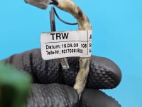 Instalacja Wiązka poduszki Airbag Audi A5 8T 8K0971589