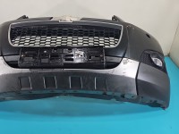 Zderzak przód Chevrolet Captiva czarny GAR