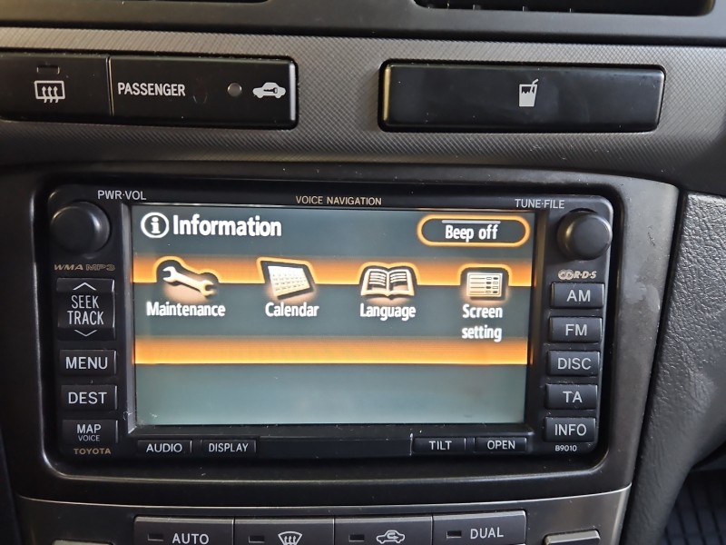 Radio fabryczne Toyota Avensis II T25 08332-00916 radioodtwarzacz