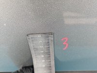 DRZWI PRZÓD PRAWE PASAŻERA Fiat Stilo 5d srebrny