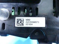 Licznik Porsche Panamera I 970 A2C53398573, 97064115406 4.8 V8 EUROPA