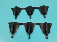 Osłona ZAŚLEPKA PLASTIK Kia Sportage III 10-15 21171 2B700