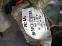 WÓZEK KOŁYSKA TRAWERS Sanki Belka silnika MAZDA 3 II BL 08-13 1.6 CiTD