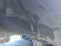 Błotnik tył prawy Kia Stinger SNOW WHITE PEARL ćwiartka