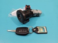 Stacyjka KLUCZYK WKŁADKA Dacia Sandero II 12-20