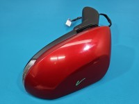 Lusterko lewe Toyota Corolla E21 19- na części. 6pin. Uszkodzone ramie KOLOR 3U5 hybryda europa