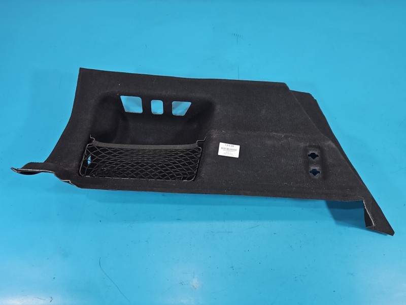 Tapicerka bagażnika lewa boczek BMW iX1 U11 51479462007