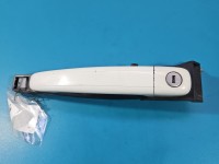 Klamka przód lewa zewnętrzna Peugeot 307 9639876480 EWPB