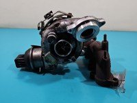 Turbosprężarka Vw Passat CC BV43A-0137, 03L253019K 2.0 tdi 170KM