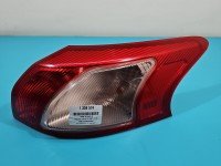 Lampa tył prawa Mitsubishi Lancer VIII 07-16 HB EUROPA 220-87977