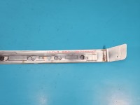 listwa nadwozia Peugeot Expert III 16- 9808384080 biały, Peugeot, Europejska, Kod lakieru: EWP, listwa maskująca szynę drzwi...