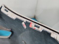 Zderzak przód Hyundai Elantra V 10-16 kremowy P3W